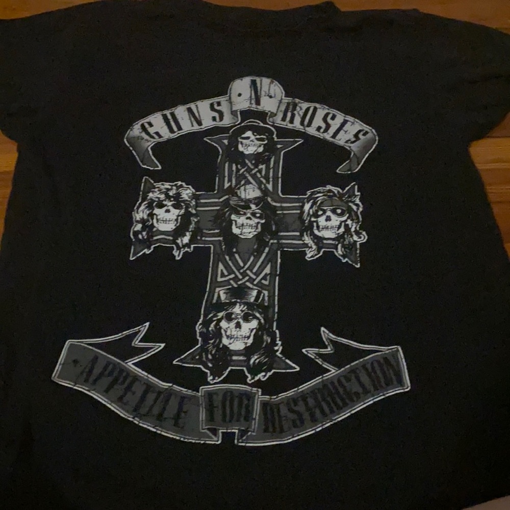 Guns n Roses Tee